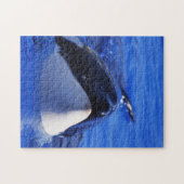 Orca Killr Whale Legpuzzel (Horizontaal)