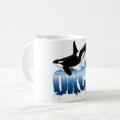 ORCA KOFFIEMOK (Voorkant links)