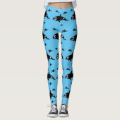 Orca Leggings (Voorkant)