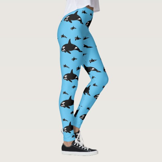 Orca Leggings (Rechts)