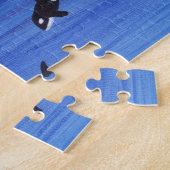 Orca Legpuzzel (Zijkant)
