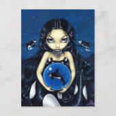 "Orca Magic"-Briefkaart Briefkaart (Voorkant)