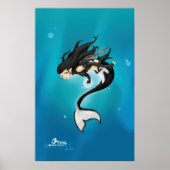 Orca Magic Poster (Voorkant)