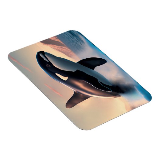 Orca Magneet (Rechterzijde)