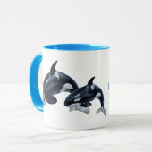 Orca - Mok (Voorkant links)