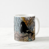 Orca mok (Voorkant rechts)