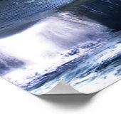 Orca Moon Poster (Hoek)