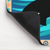 Orca Muismat (Hoek)