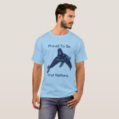 ORCA Native American Long-sleeved Shirt (Voorkant volledig)