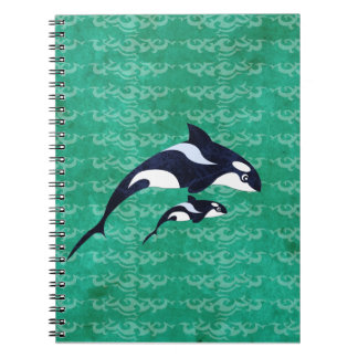 Orca Notitieboek