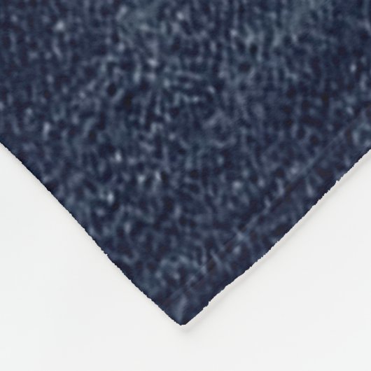 ORCA, ook bekend als KILLER WHALE Fleece Deken (Hoek)