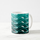 Orca Otter Spirit Koffiemok (Voorkant rechts)