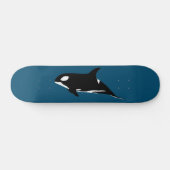 Orca Persoonlijk Skateboard (Horizontaal)