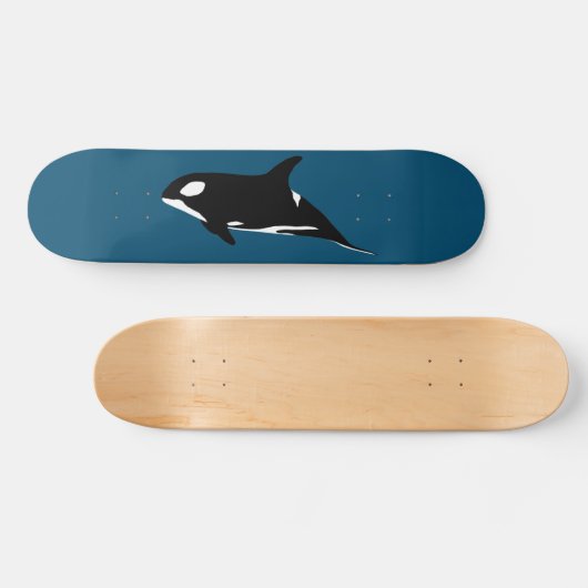 Orca Persoonlijk Skateboard (Horizontaal)