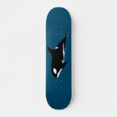 Orca Persoonlijk Skateboard (Voorkant)