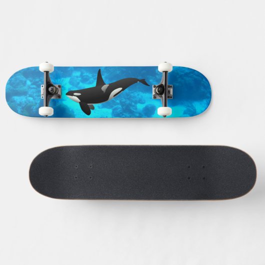 Orca Persoonlijk Skateboard (Horizontaal)