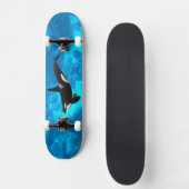 Orca Persoonlijk Skateboard (Voorkant)