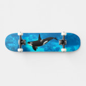 Orca Persoonlijk Skateboard (Horizontaal)