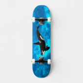 Orca Persoonlijk Skateboard (Voorkant)