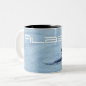 Orca Photo Mok (Voorkant links)