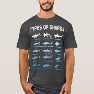 Orca Plush Shark T-shirt Shark T-shirt