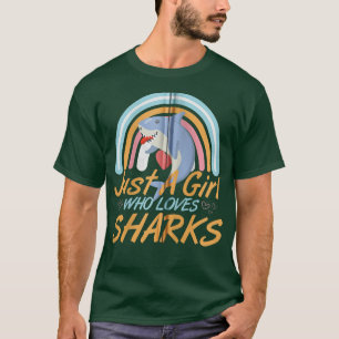 Orca Plush Shark T-shirt Shark T-shirt