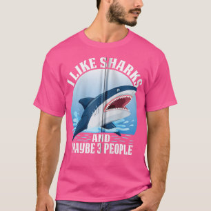 Orca Plush Shark T-shirt Shark T-shirt
