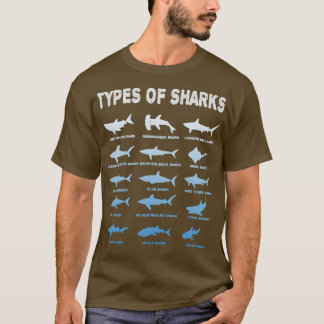 Orca Plush Shark T-shirt Shark T-shirt