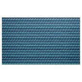 Orca - Polyester Poplin Stof (Yard (91,4 cm))