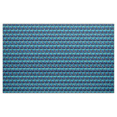 Orca - Polyester Weave Fabric Stof (Yard (91,4 cm))