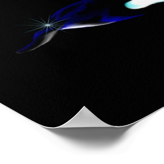 Orca Poster (Hoek)
