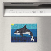 Orca (rectangle) - Magnet (Insitu (Vaatwasser))