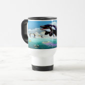 Orca Reisbeker (Voorkant links)