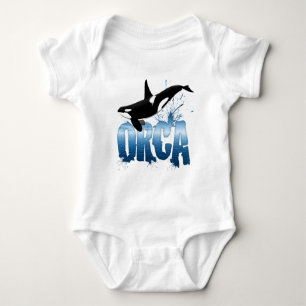 Orca Romper