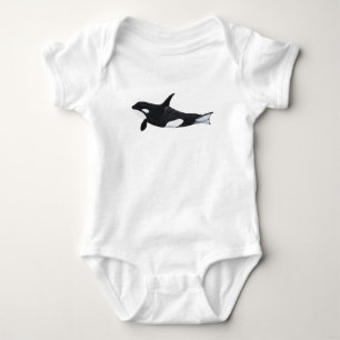 Orca Romper