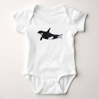 Orca Romper