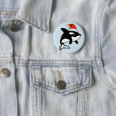 Orca Santa Ronde Button 5,7 Cm (In situ)