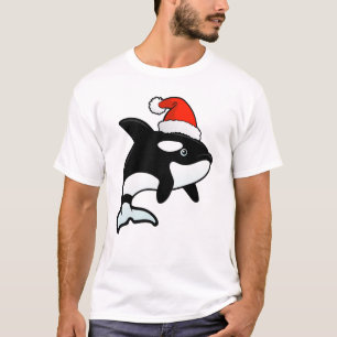 Orca Santa T-shirt