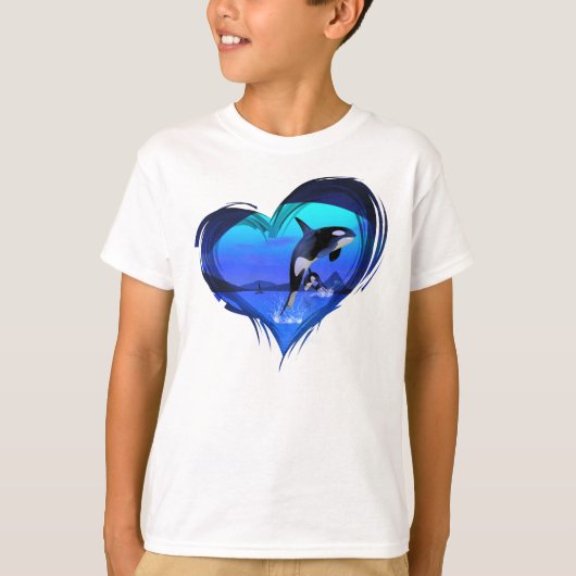 Orca Shirt (Voorkant)