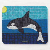 Orca (single) - Muismat (Voorkant)