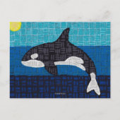 Orca (single) - Postkaart (Voorkant)