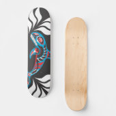 Orca Skateboard (Voorkant)