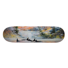 Orca Skateboard