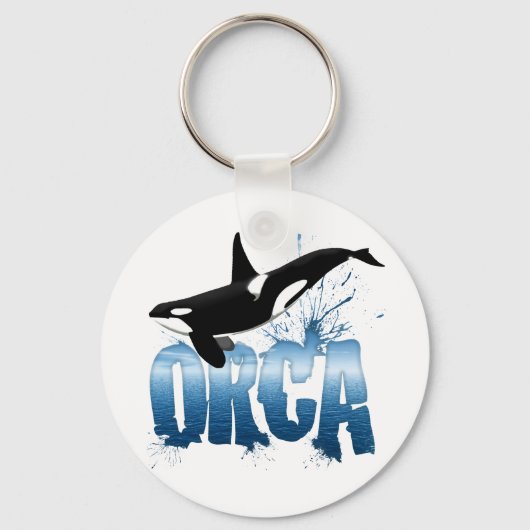 ORCA SLEUTELHANGER (Voorkant)