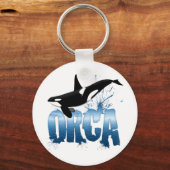 ORCA SLEUTELHANGER (Voorkant)
