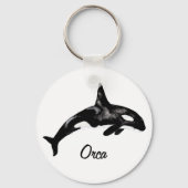 Orca Sleutelhanger (Voorkant)