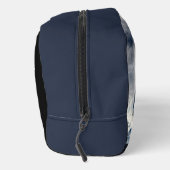  Orca Stormy waves, Personalized Toilettasje (Rechts)