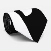 Orca stropdas (Opgerold)