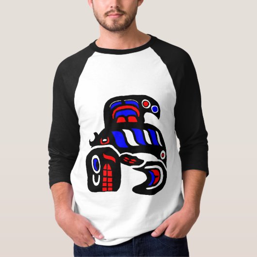 ORCA T-SHIRT (Voorkant)