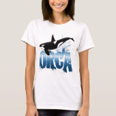 ORCA T-SHIRT (Voorkant)